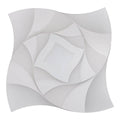 Näve Liora LED Plafondlamp 48cm 3D Effect