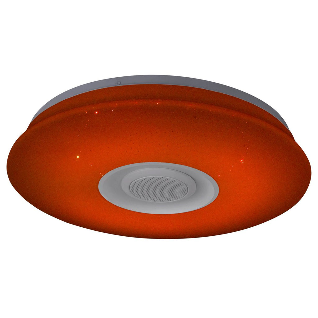 LED plafondlicht Montreal Bluetooth 40cm
