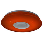 LED plafondlicht Montreal Bluetooth 40cm