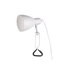 Näve Mara Klemlamp Mat Wit E14