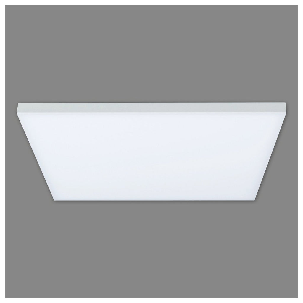 Näve Carente LED Plafondlamp 45cm Wit