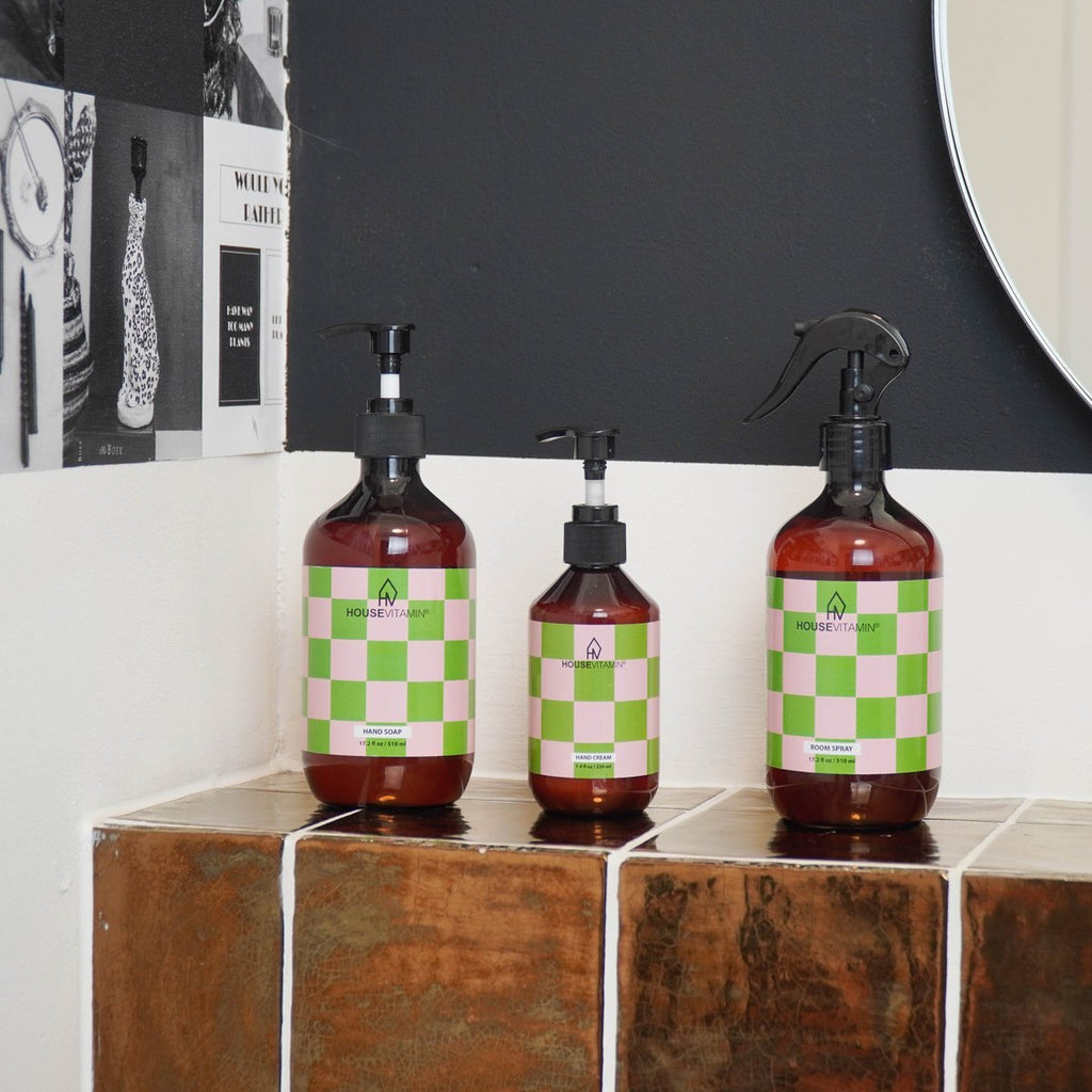 Housevitamin Roomspray Komkommer - 530ml
