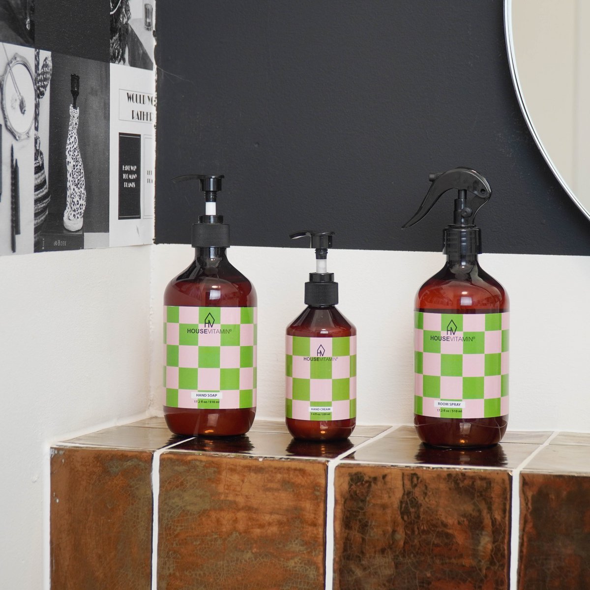 Housevitamin Roomspray Komkommer - 530ml