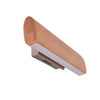 Näve Rondo LED Wandlamp - Bruin 35cm