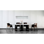 LED Hanglamp Diamanten Näve - Kristalglas Chroom