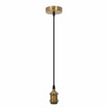 Näve Alfa Hanglamp Textiel 150cm E27