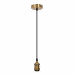 Näve Alfa Hanglamp Textiel 150cm E27