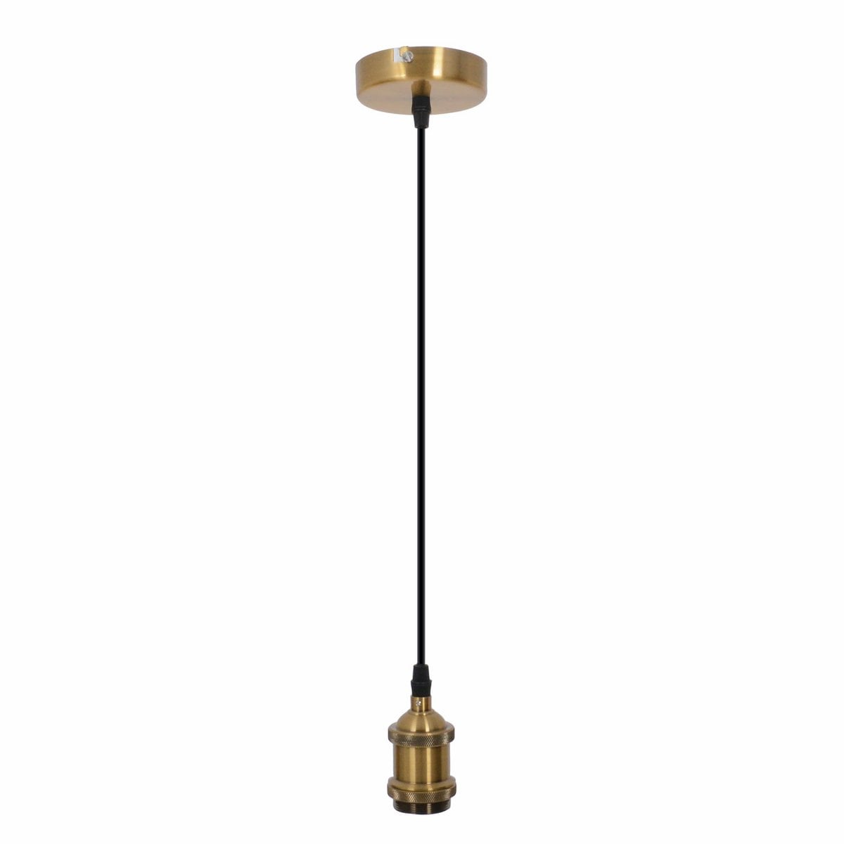 Näve Alfa Hanglamp Textiel 150cm E27