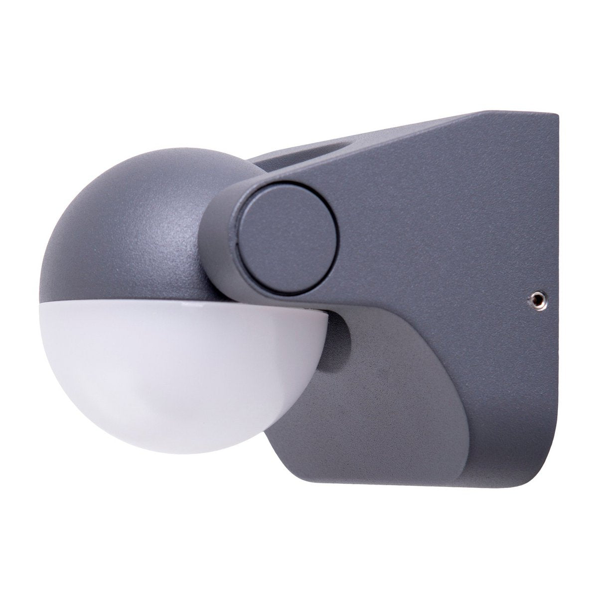 Näve Pallas LED Wandlamp - Antraciet