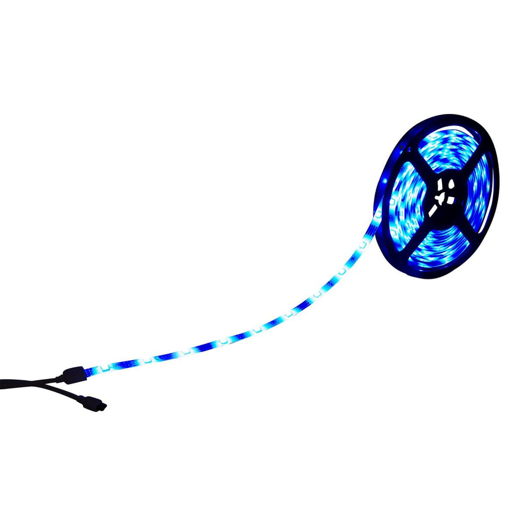 Näve LED-strep RGB Bluetooth 500cm