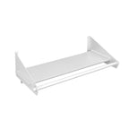 Gorillz Switch Wandkapstok - Wit - 9 Haken