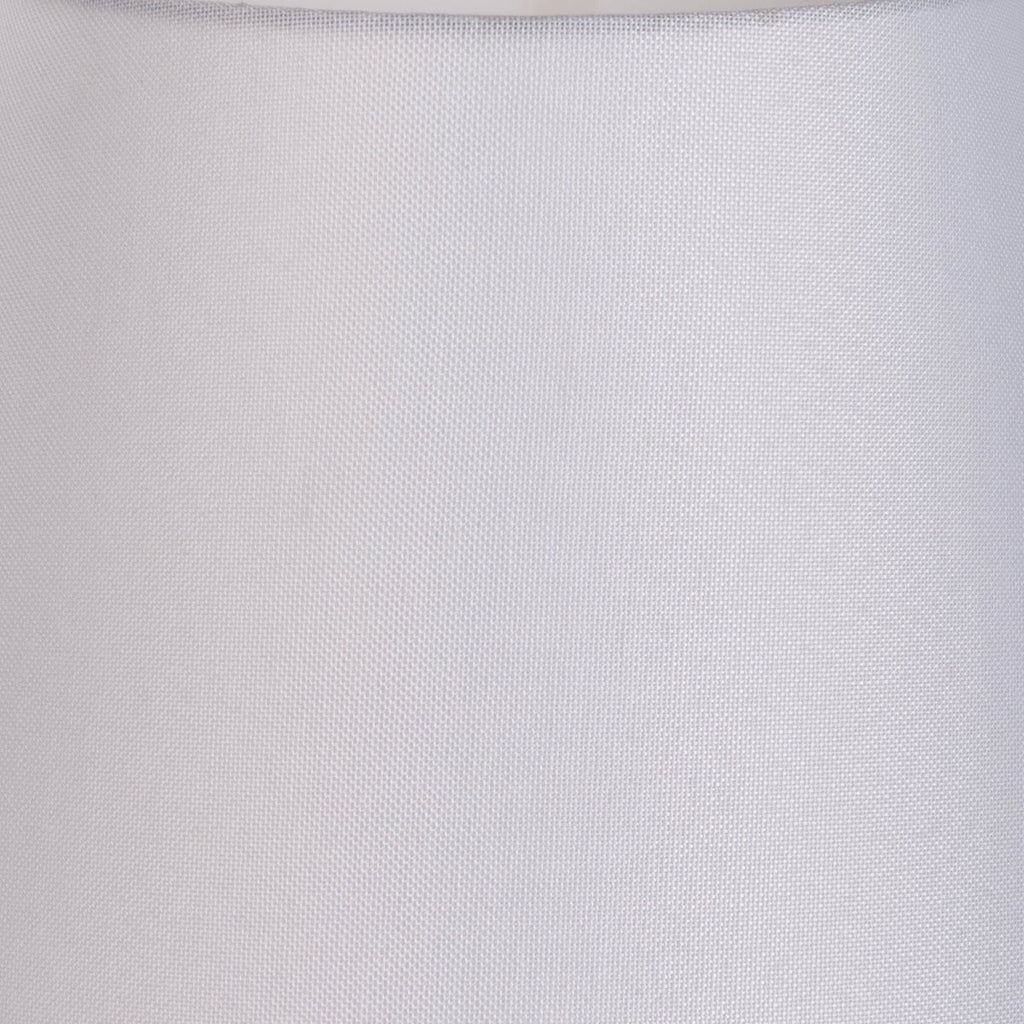 Tafellamp Elina - Zwart/Bruin 50cm Metaal & Textiel