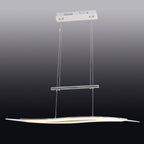 LED Hanglamp Wave - Näve 80x12cm
