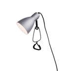 Klemtafels "Mara" Matt White voor E14 Max. 18 Watt, voor interieurs, 28 cm hoog