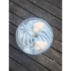 Juste une pause Absolute Purity Chantilly Kaars - Katoenbloem 200g