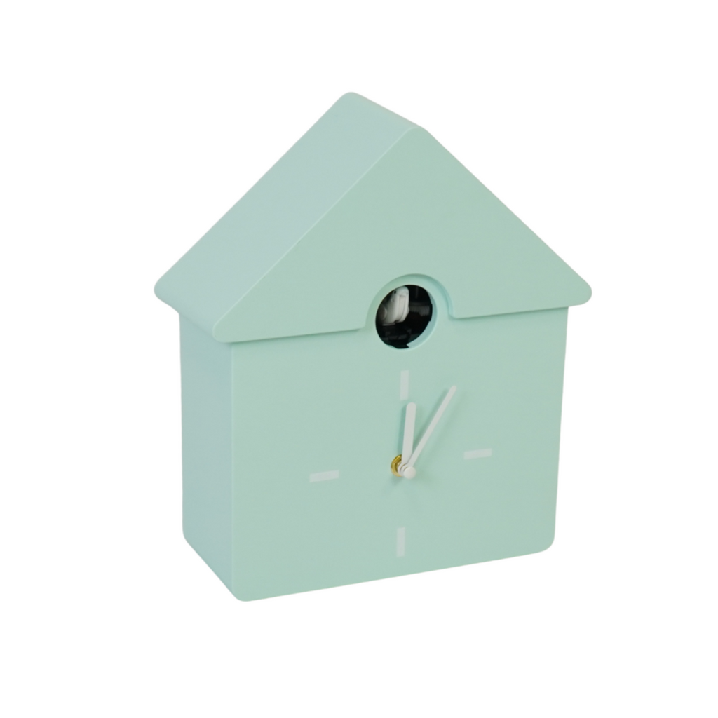 Klokjes koekoeksklok groen - 24x27x9cm Housevitamin