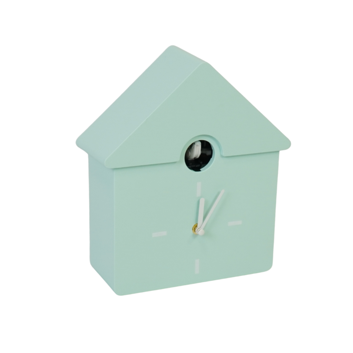 Klokjes koekoeksklok groen - 24x27x9cm Housevitamin