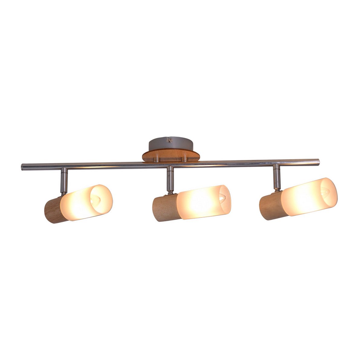 Näve Todtnau Wandplafondspot 47cm Beige