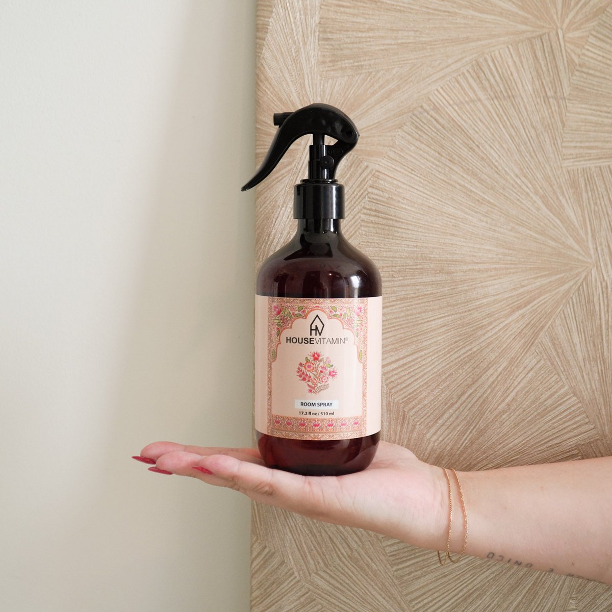 Housevitamin Roomspray Amber - 530ml