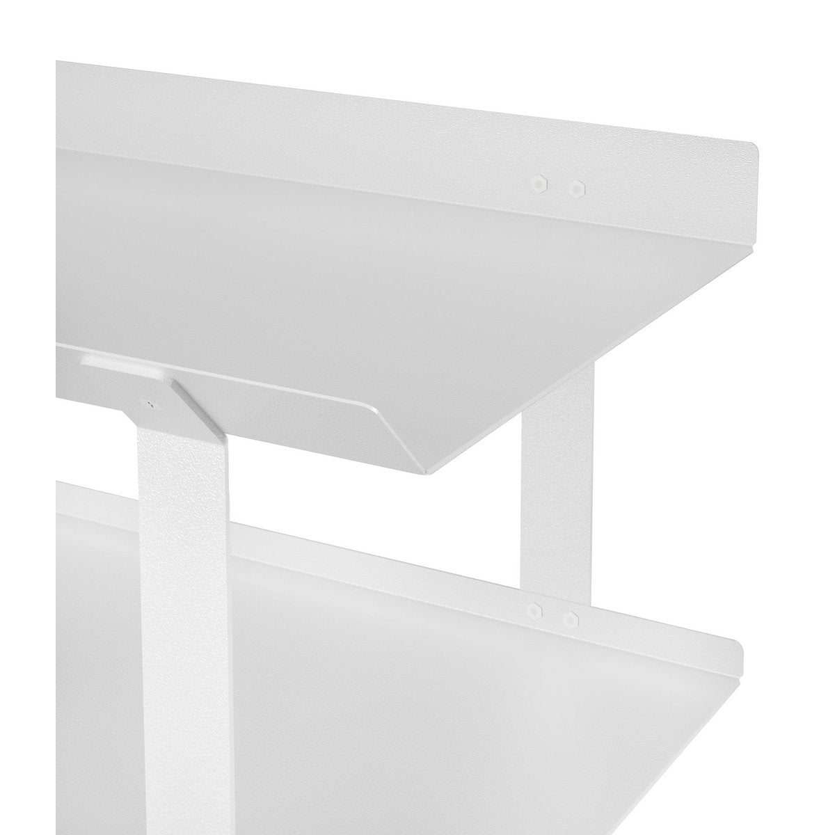 Gorillz Schoenenrek Layer - Wit - 8 Paar