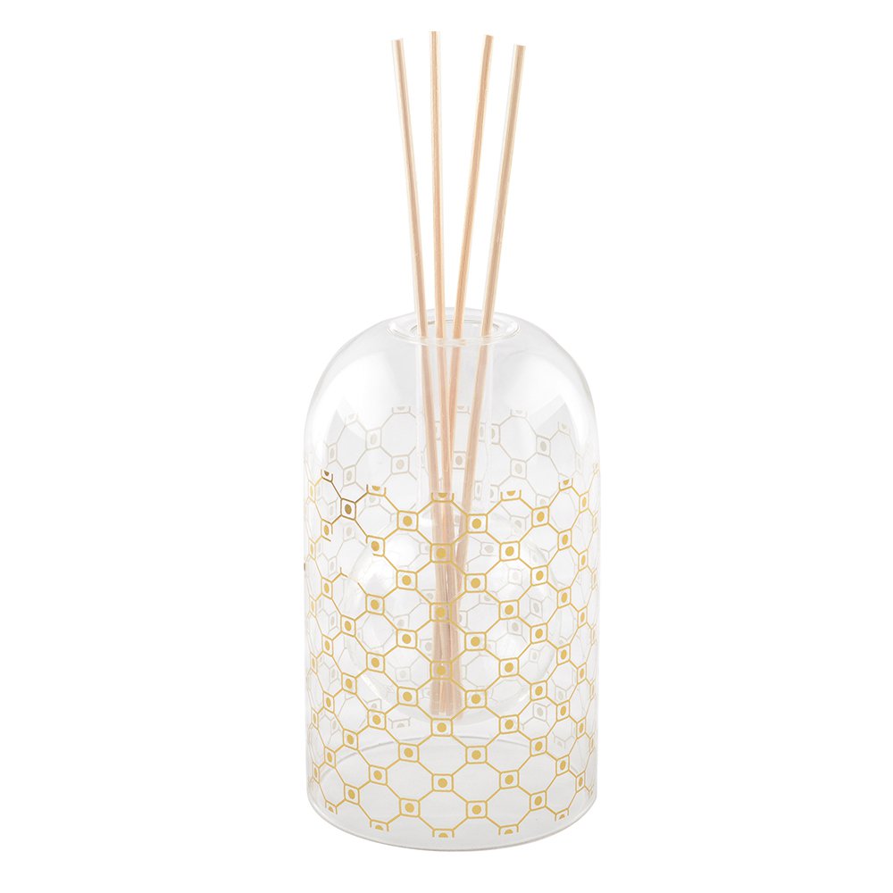 Dore Musk Diffuser 8,5x14cm Goud