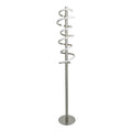 Näve Belleza LED Staande Lamp 140cm Nikkel Mat