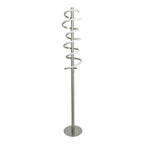 Näve Belleza LED Staande Lamp 140cm Nikkel Mat