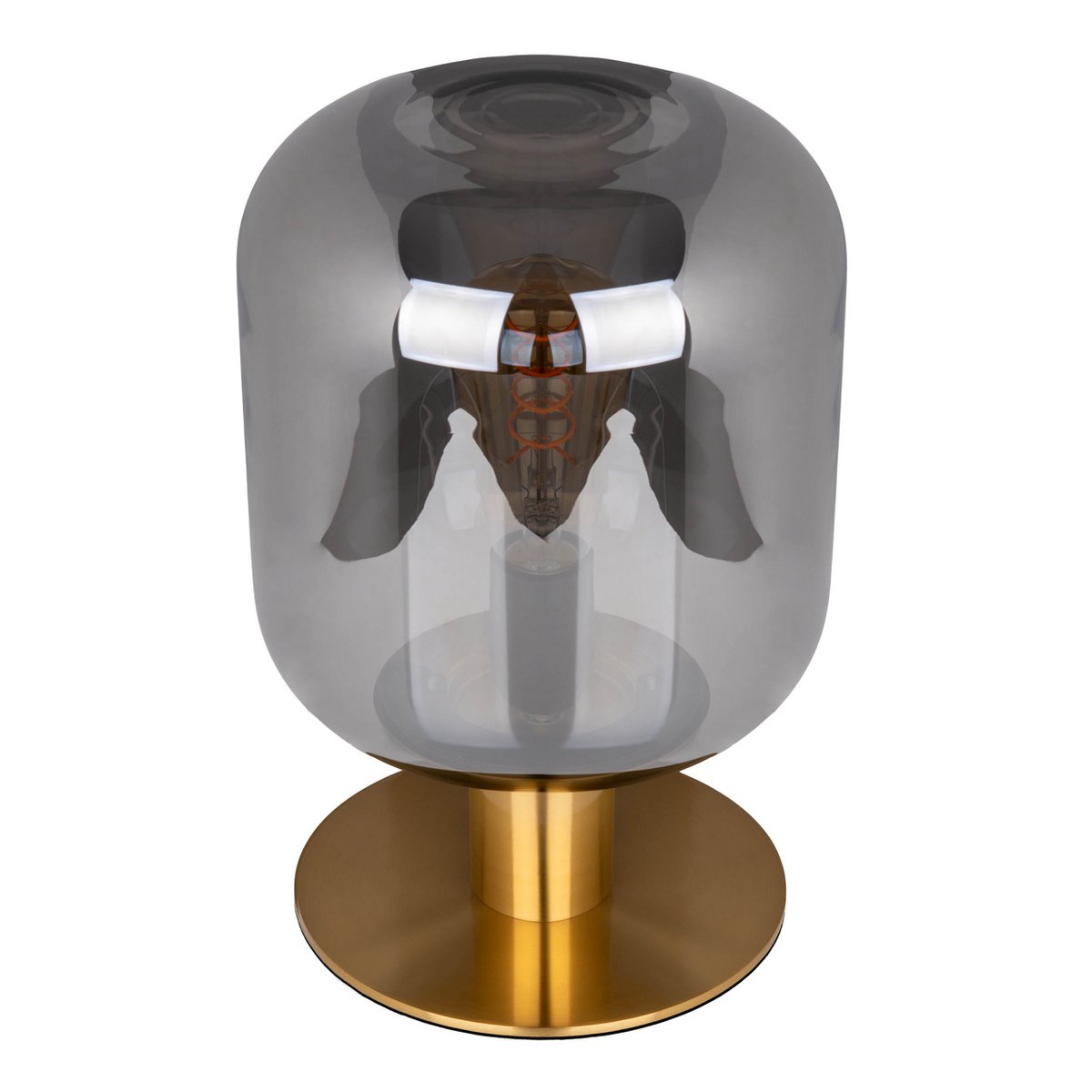 Näve Alessio Tafellicht Goud 30cm E14