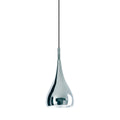 Näve Hanglamp Style Chroom E27 Ø15cm