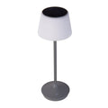 Näve Emmi LED Tafellamp - Grijs 38cm