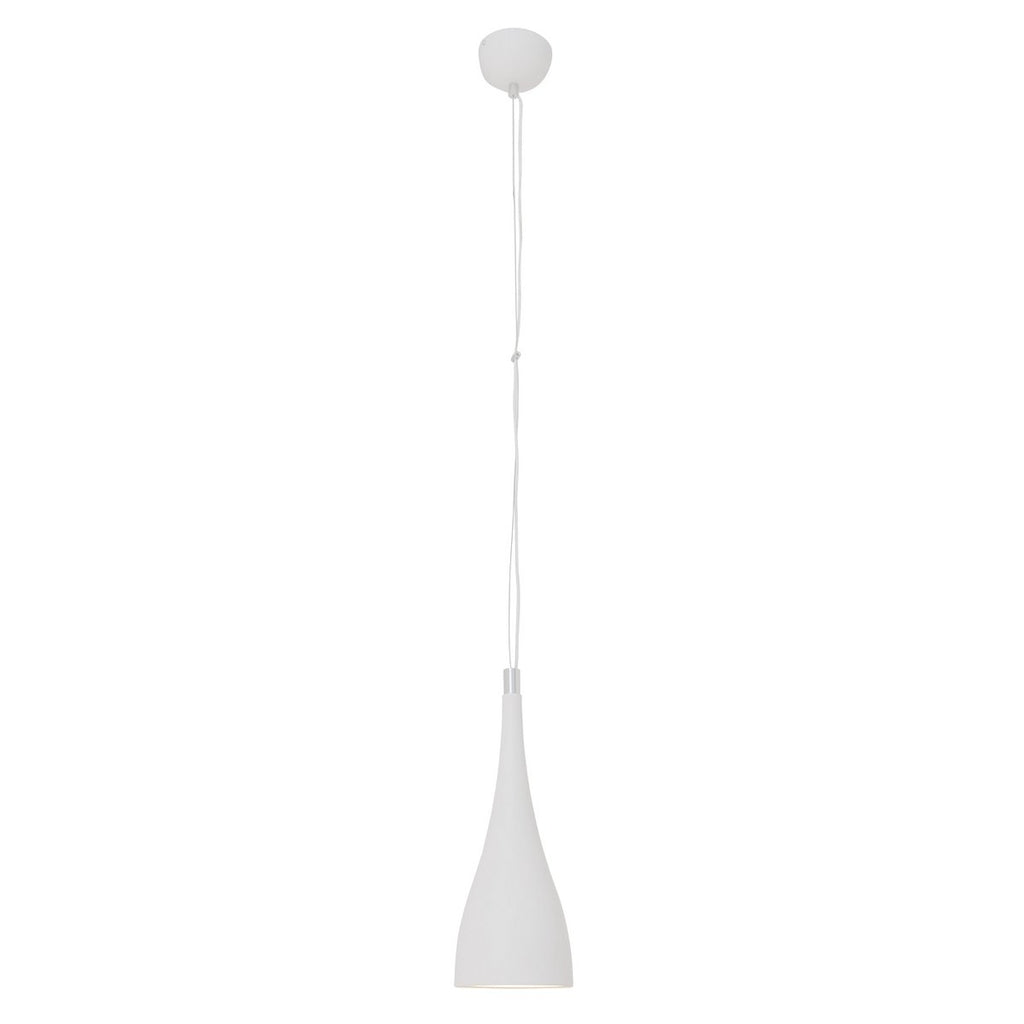 Lima LED Hanglamp - 150cm Wit Metaal