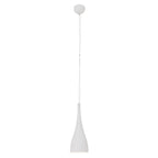 Lima LED Hanglamp - 150cm Wit Metaal