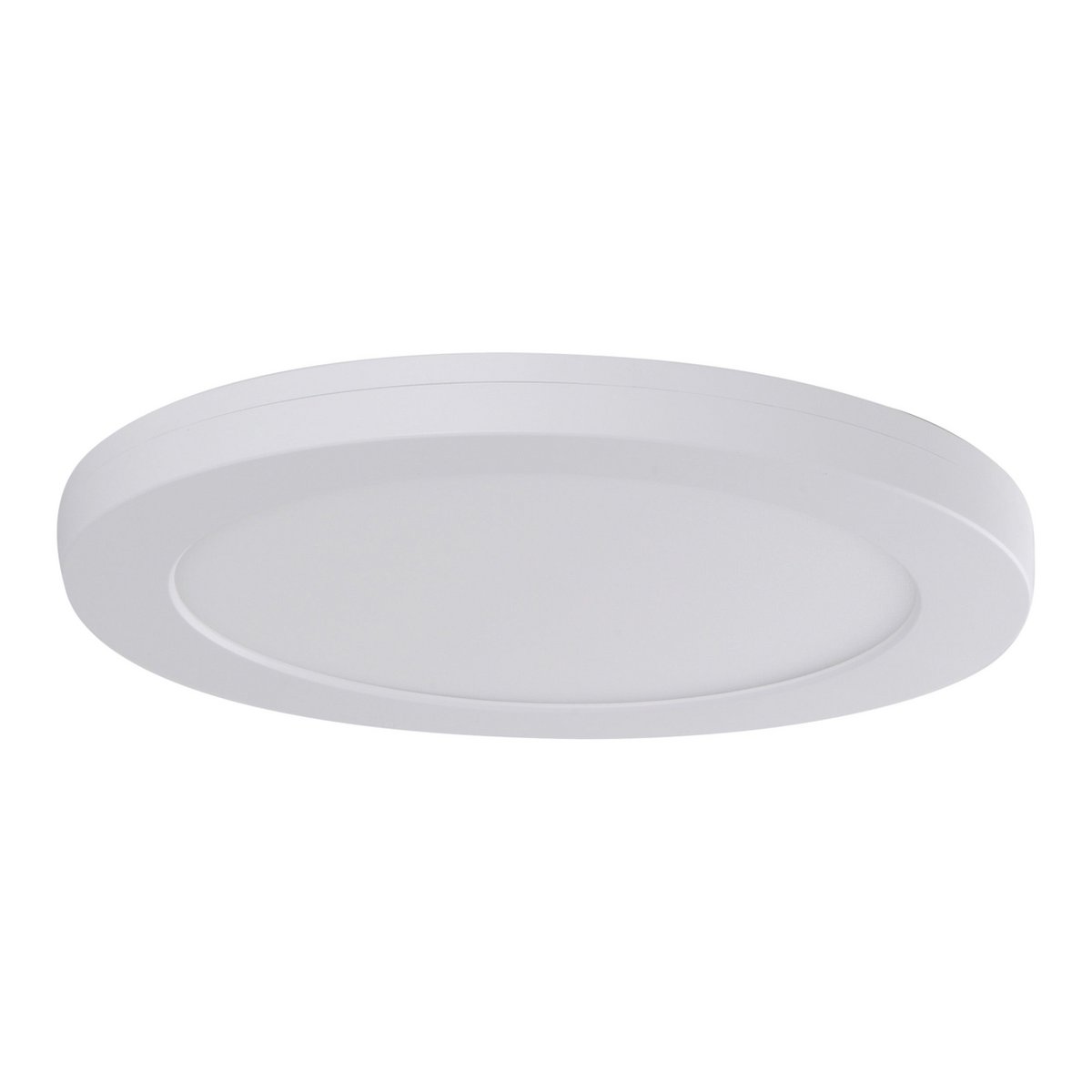 Näve Bonus LED-Plafondlamp Ø21,7cm Wit CCT