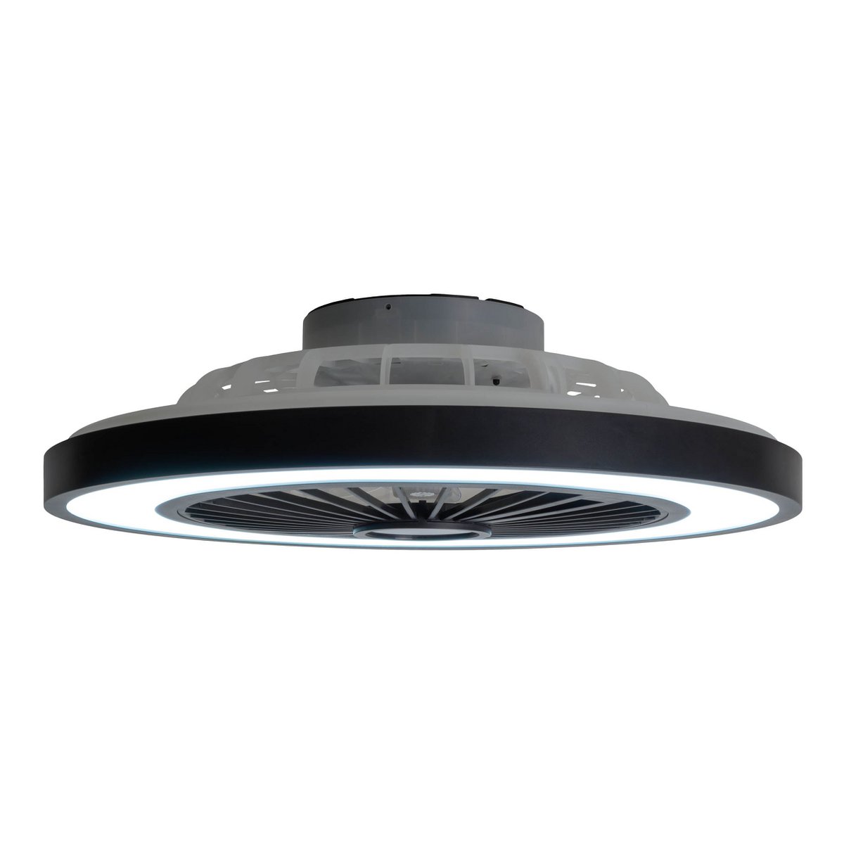 Näve Arioso LED Plafondlamp + Ventilator 54cm