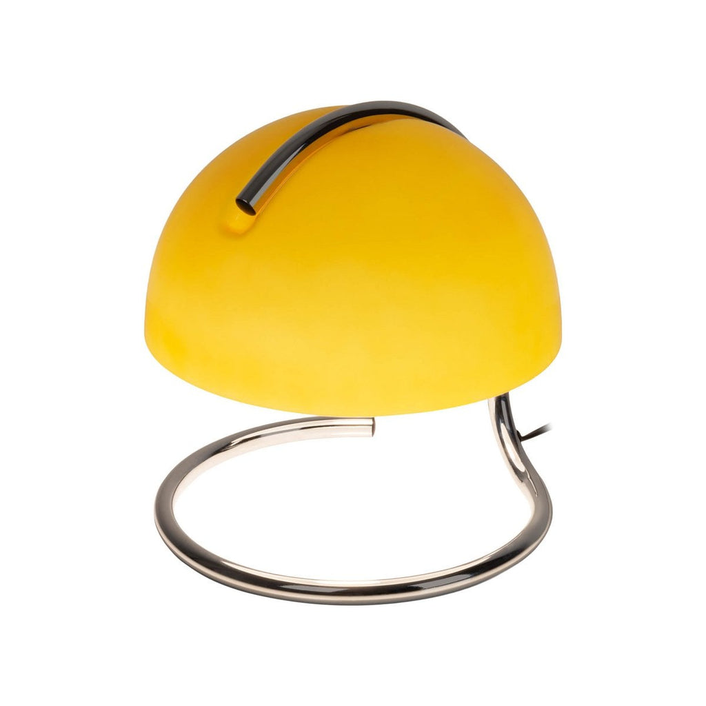 Näve Burano Tafellamp Geel 25cm