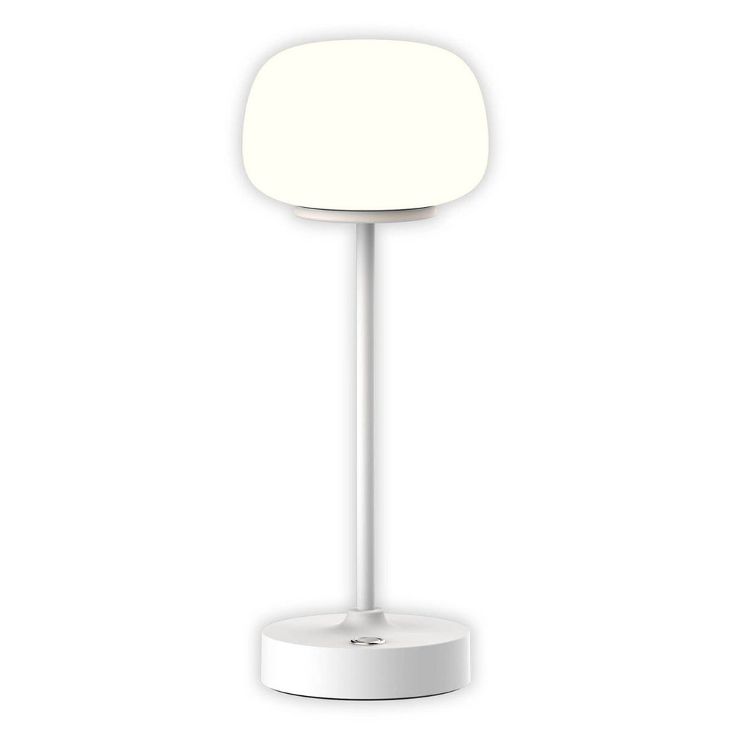 Pina LED Tafellamp 30cm Wit - Näve