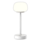 Pina LED Tafellamp 30cm Wit - Näve
