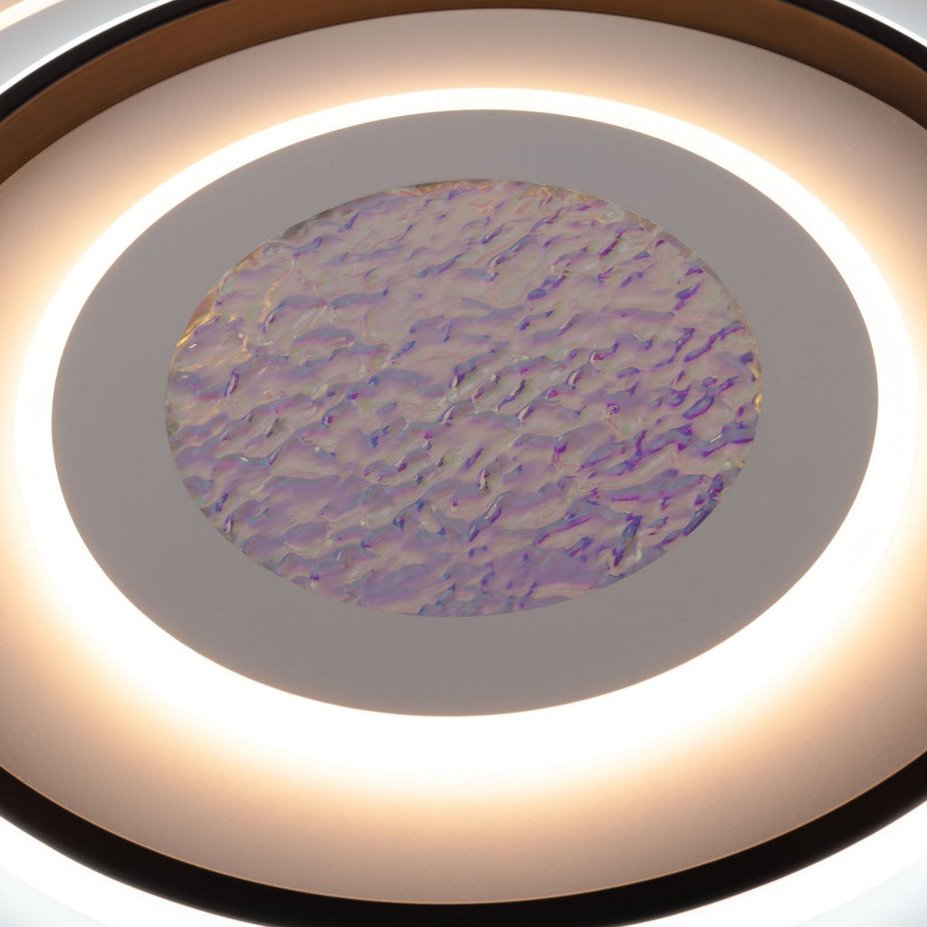 LED-Plafondlicht Stelios Näve 45cm