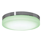 LED Plafondlamp Paris 29cm Dimbaar Zwart