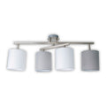 Näve Tilde Plafondlamp - Grijs 82cm E27