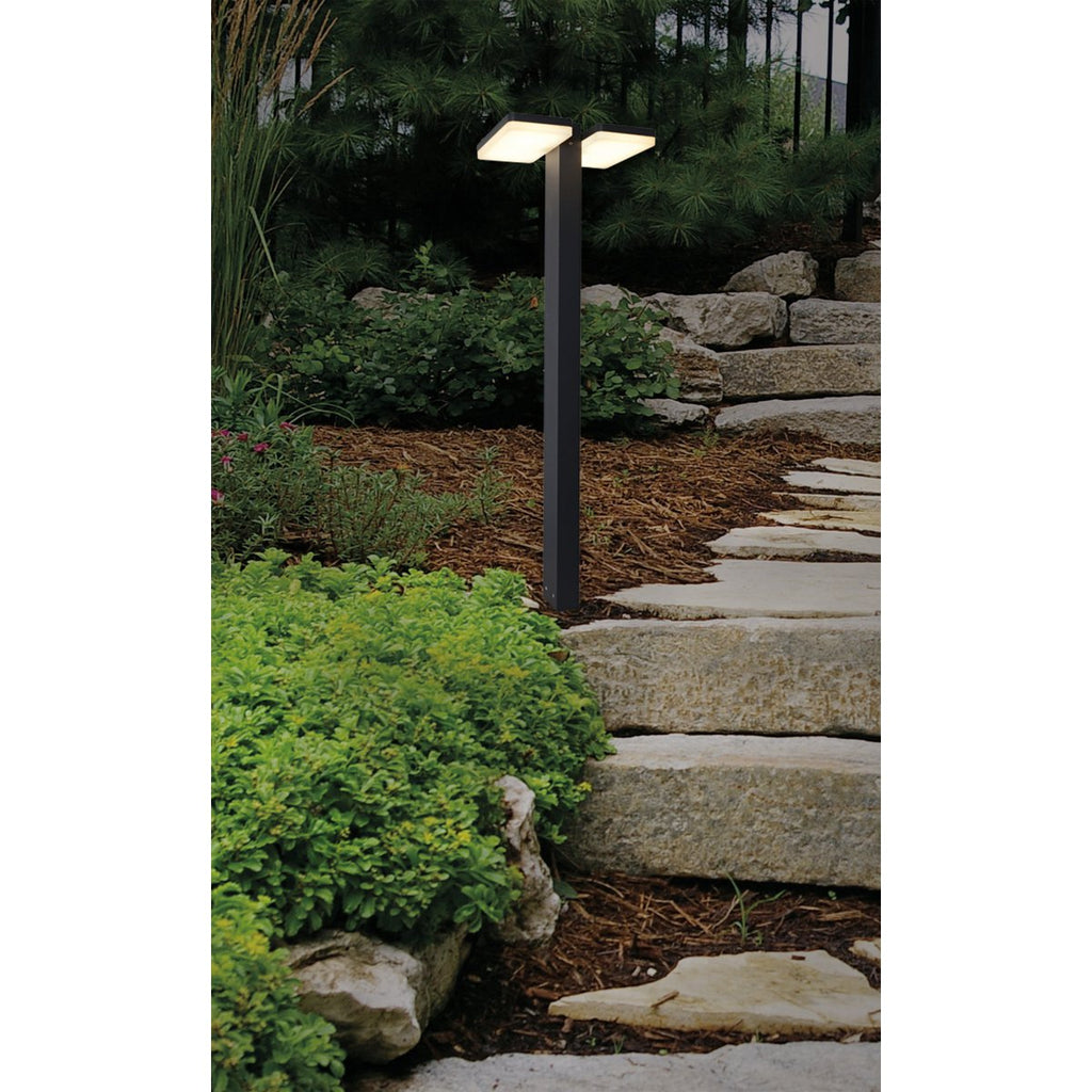 Näve Clair LED Buitenlamp - Antraciet 80cm