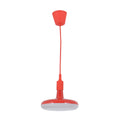 Näve UFO Hanglamp LED - Rood 22cm