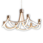 Näve Festos LED Hanglamp 55cm Dimbaar