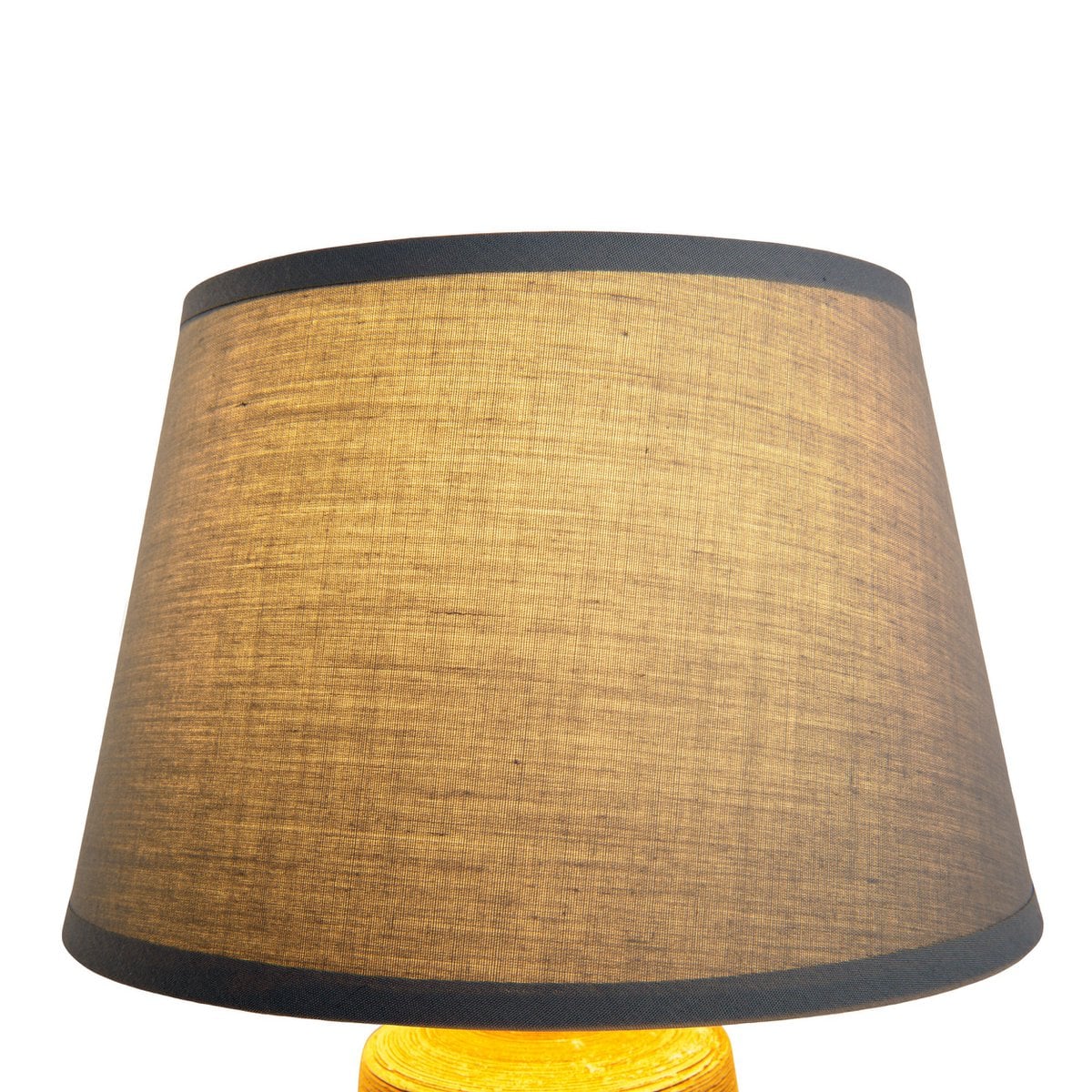 Näve Talia Keramische Tafellamp - Beige 31cm