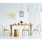 Näve Jodhpur Hanglamp 27cm Metaal