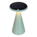Näve Palu Solar Tafellamp Groen 20cm