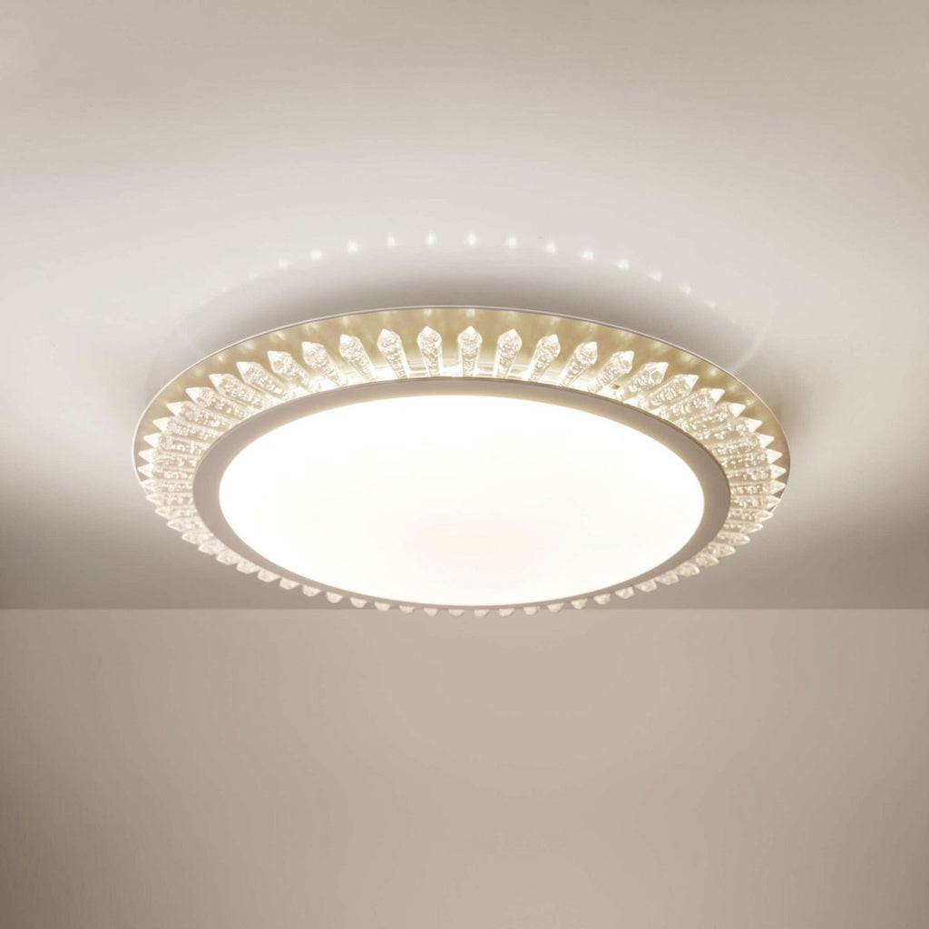 Näve Madison Plafondlamp Ø48cm Goud