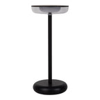 Näve Pasi Tabletlamp - Zwart 26cm Dimbaar
