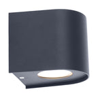 Alecto LED-lamp 10,5x11,7x10cm Zwart