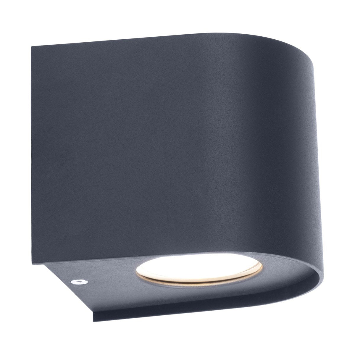 Alecto LED-lamp 10,5x11,7x10cm Zwart